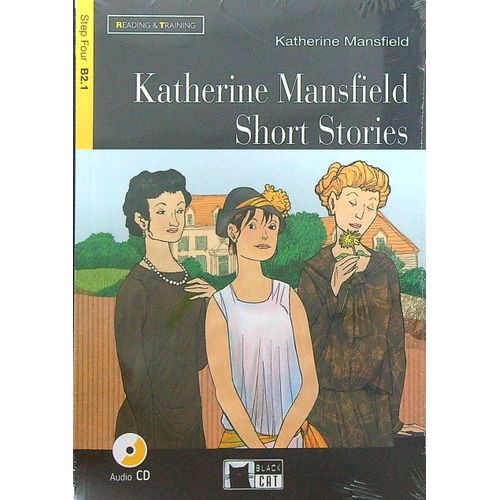 KATHERINE MANSFIELD SHORT STORIES - R&T 4 (B2.1)