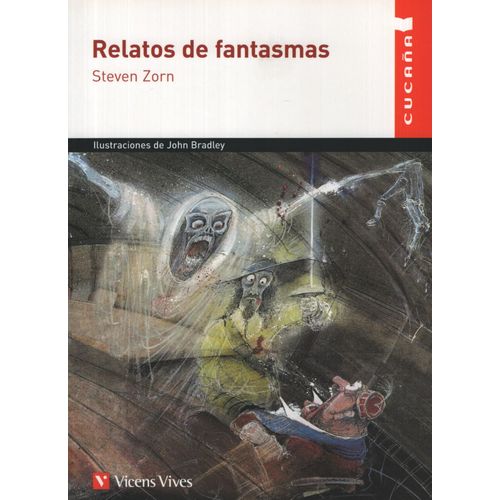 RELATOS DE FANTASMAS - CUCAÑA