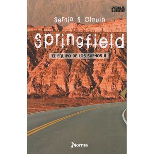 SPRINGFIELD - ZONA LIBRE