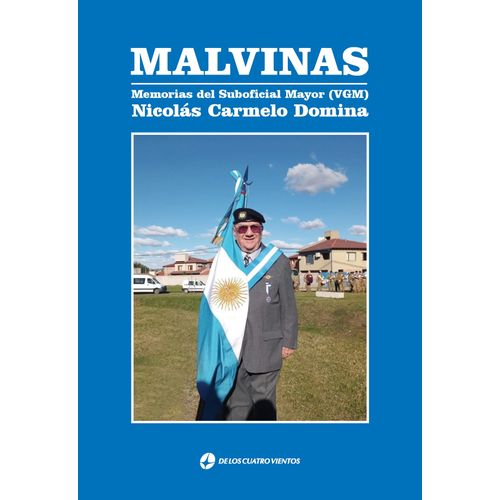 MALVINAS - NICOLAS CARMELO DOMINA