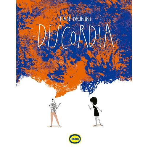 LIBRO DISCORDIA - BRUNINI