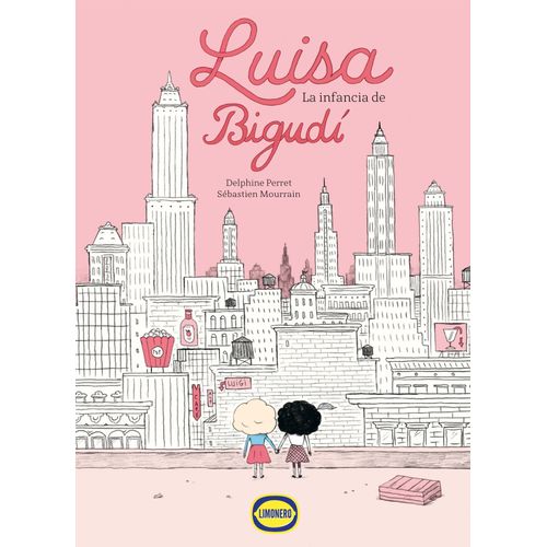 LIBRO LUISA, LA INFANCIA DE BIGUDI - PERRET - MOURRAIN
