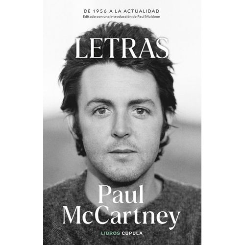 LETRAS - EDICION ACTUALIZADA - PAUL MCCARTNEY