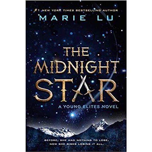 THE MIDNIGHT STAR - YOUNG ELITES NOVEL 3