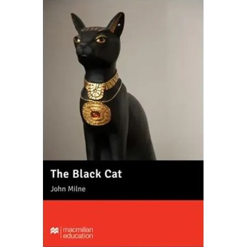 THE BLACK CAT + EBOOK - MR ELEMENTARY - JOHN MILNE