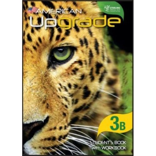 AMERICAN UPGRADE 3B - STUDENT'S BOOK WITH WORKBOOK