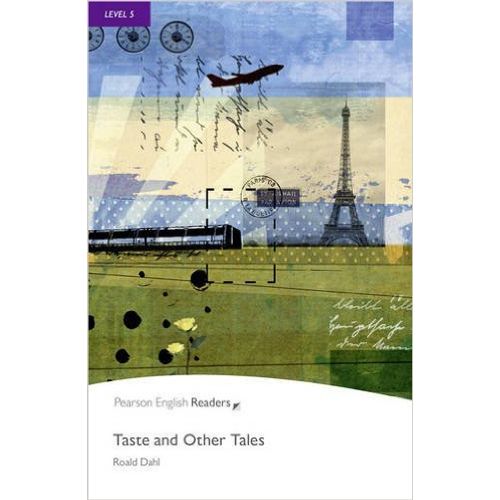 TASTE AND OTHER TALES - PENGUIN ENGLISH READERS 5
