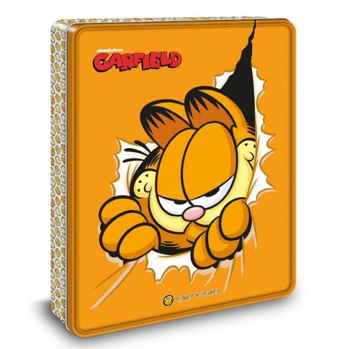 LA DULCE FELICIDAD (GARFIELD) - AVENTURAS ENLATADAS