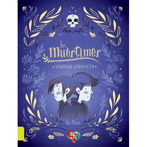 LOS MUERTIMER - VERSION COMPLETA - LEA MAZE