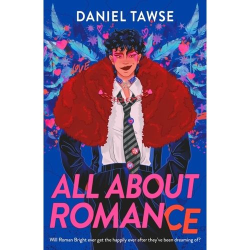 ALL ABOUT ROMANCE - DANIEL TAWSE