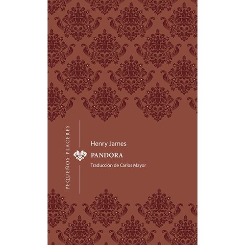 PANDORA - HENRY JAMES