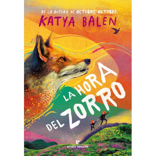 LA HORA DEL ZORRO - KATYA BALEN