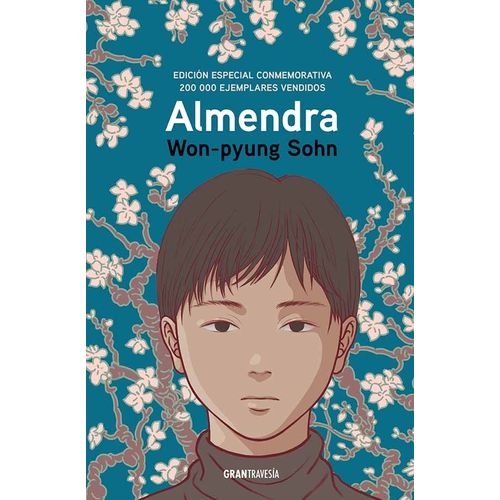 ALMENDRA - EDICION ESPECIAL CONMEMORATIVA - WON-PYUNG SOHN