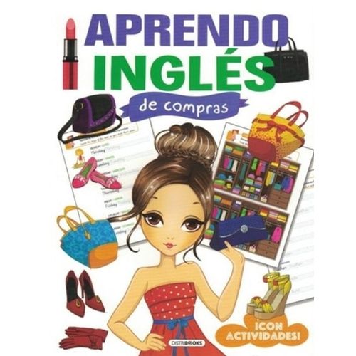 APRENDO INGLES - DE COMPRAS APRENDO INGLES - DE COMPRAS
