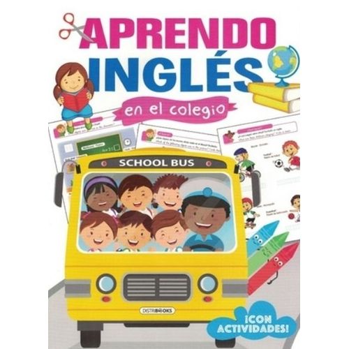 APRENDO INGLES - EN EL COLEGIO APRENDO INGLES - EN EL COLEGIO
