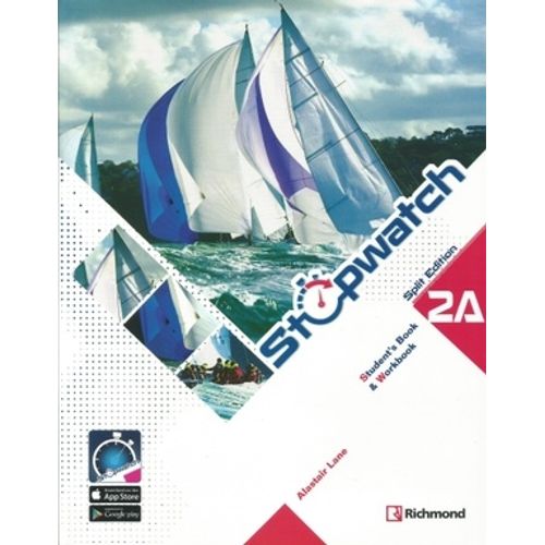STOPWATCH 2A - STUDENT'S BOOK + WORKBOOK