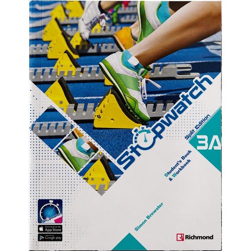 STOPWATCH 3A - STUDENT'S BOOK + WORKBOOK