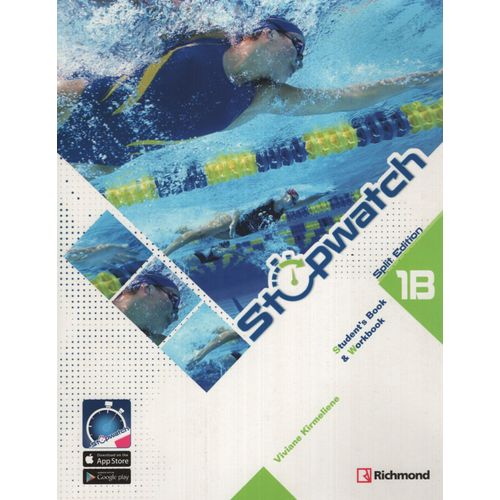 STOPWATCH 1B - STUDENT'S BOOK + WORKBOOK