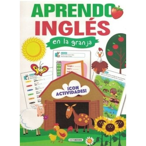 APRENDO INGLES - EN LA GRANJA