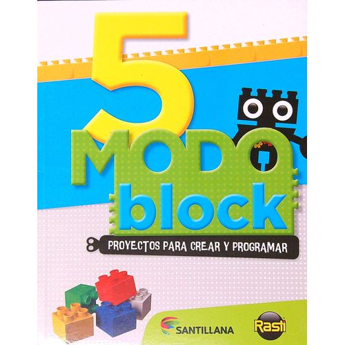 MODOBLOCK 5 - ROBOTICA