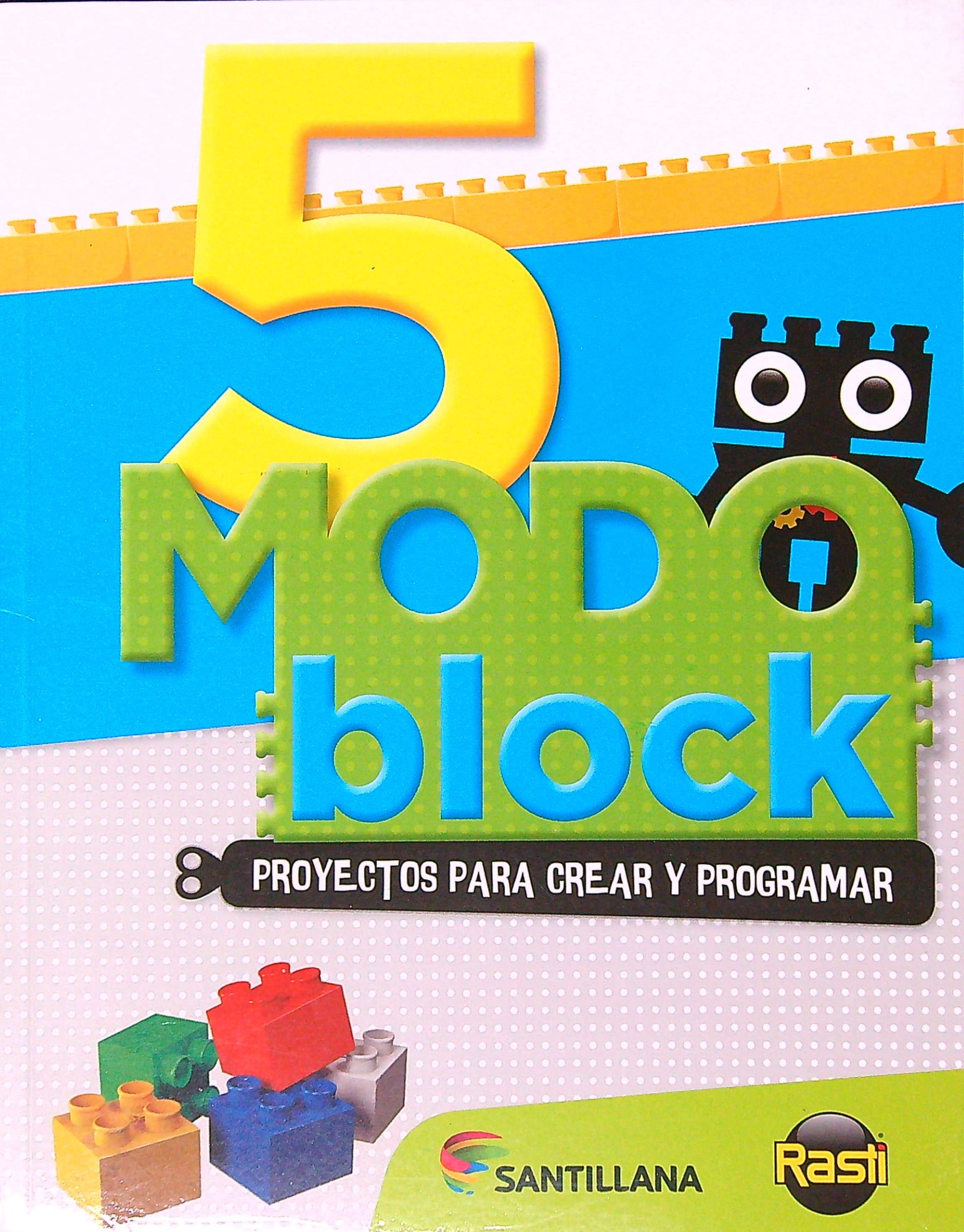 MODOBLOCK 5 - ROBOTICA