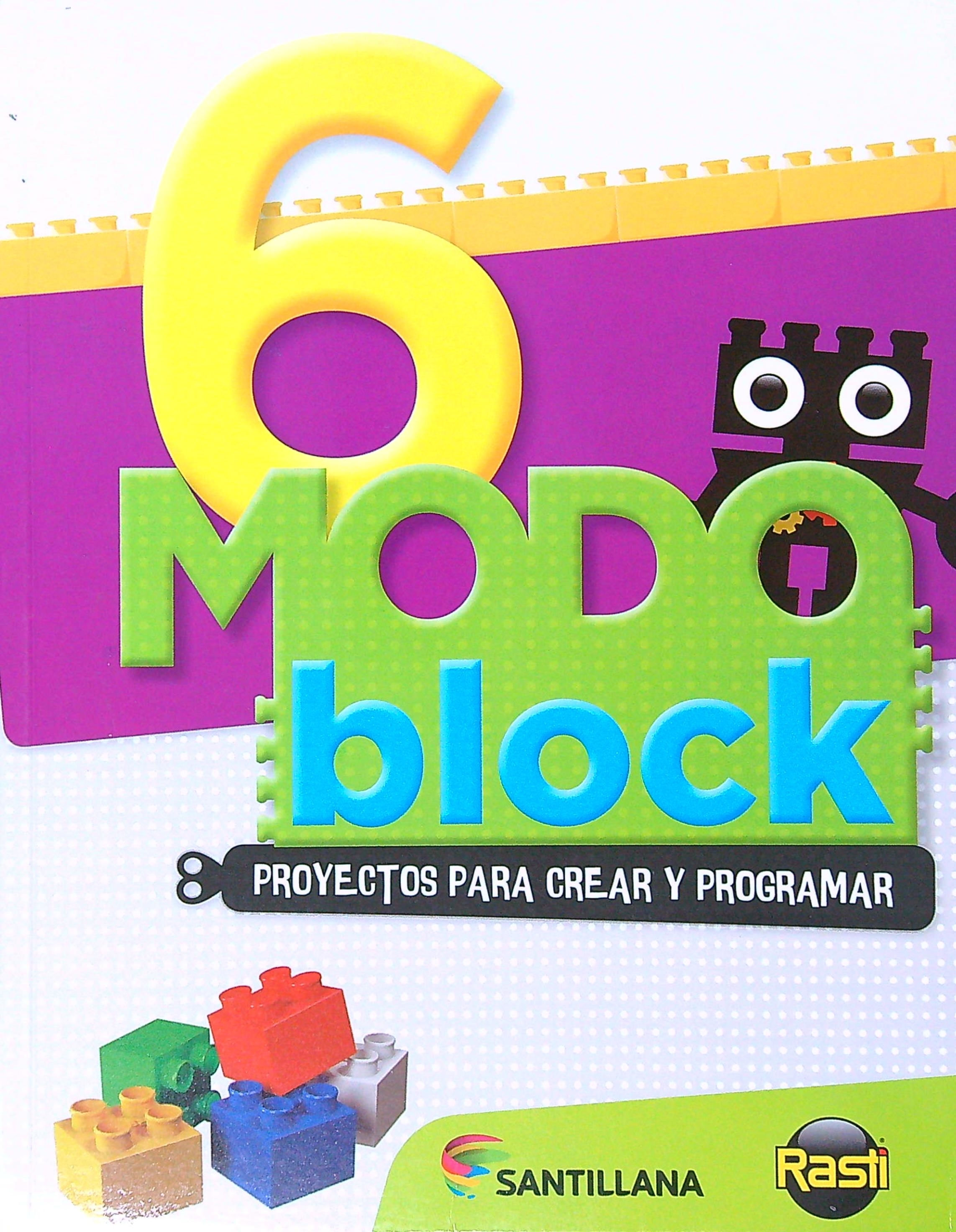 MODOBLOCK 6 - ROBOTICA