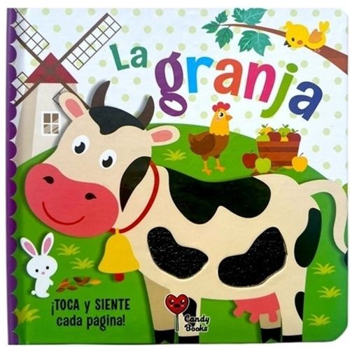 LA GRANJA - TOCA Y SIENTE