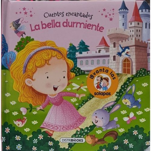 CUENTOS ENCANTADOS - LA BELLA DURMIENTE