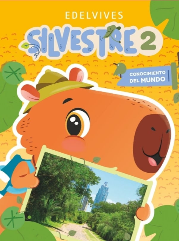 SILVESTRE 2 - CONOCIMIENTO DEL MUNDO - CABA
