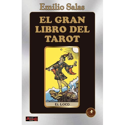 EL GRAN LIBRO DEL TAROT - EMILIO SALAS