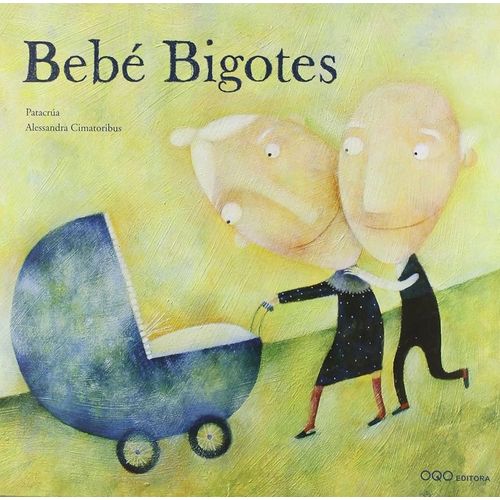 BEBE BIGOTES - PATACRUA - ALESSANDRA CIMATORIBUS