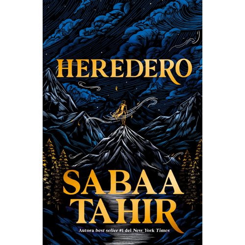 HEREDERO - SABAA TAHIR