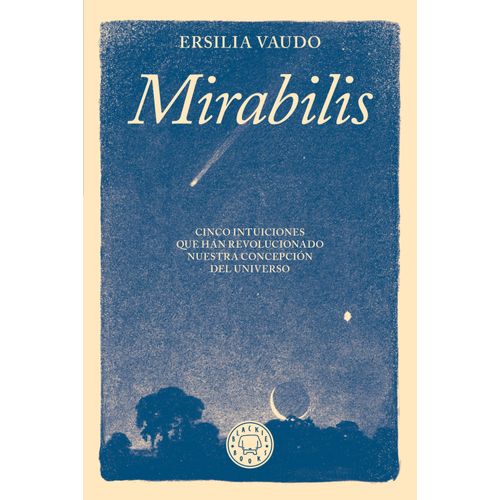 LIBRO MIRABILIS - ERSILIA VAUDO
