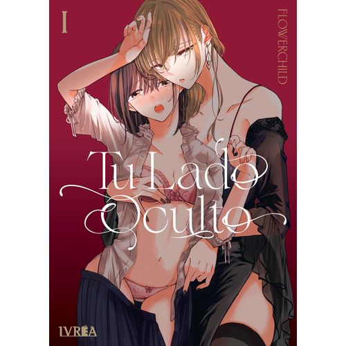 TU LADO OCULTO 1 - FLOWERCHILD