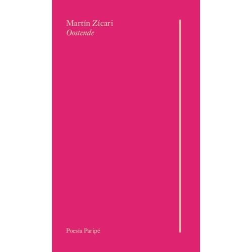 OOSTENDE - MARTIN ZICARI