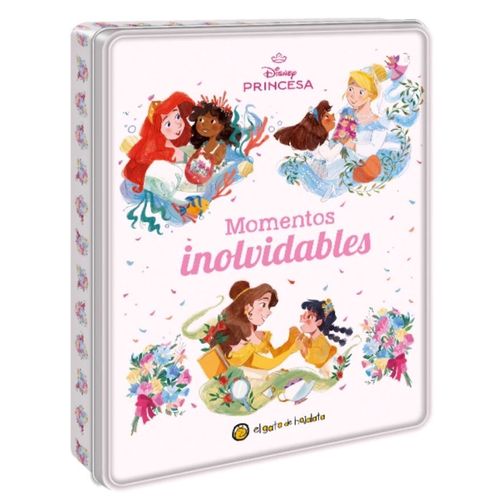MOMENTOS INOLVIDABLES (LATA PRINCESAS / DISNEY) - AVENTURAS