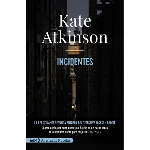 INCIDENTES -