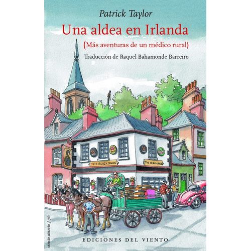 UNA ALDEA EN IRLANDA (MAS AVENTURAS DE UN MEDICO RURAL)