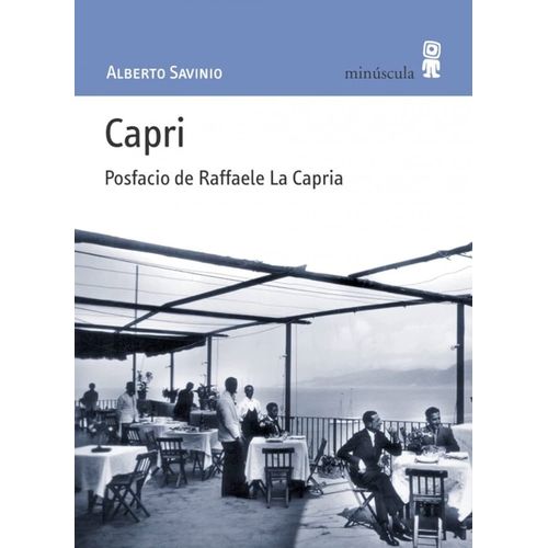 CAPRI - ALBERTO SAVINIO