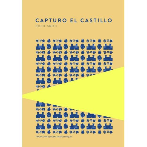 CAPTURO EL CASTILLO - DODIE SMITH