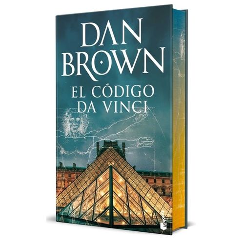 EL CODIGO DA VINCI - EDICION ESPECIAL CANTOS DECORADOS