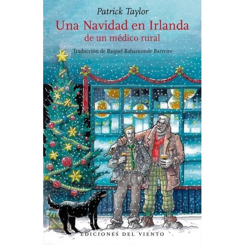 UNA NAVIDAD EN IRLANDA - IRISH COUNTRY 3 - PATRICK TAYLOR