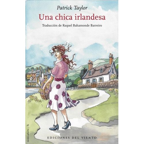 UNA CHICA IRLANDESA - IRISH COUNTRY 4 - PATRICK TAYLOR