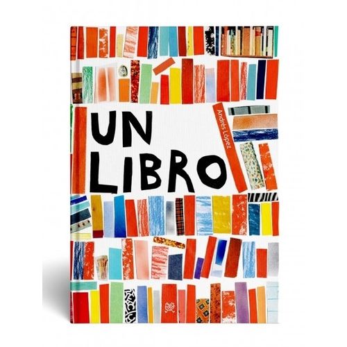UN LIBRO -  ANDRES LOPEZ