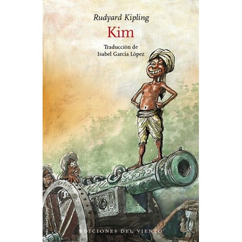 KIM - RUDYARD KIPLING