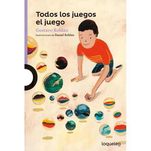TODOS LOS JUEGOS EL JUEGO - LOQUELEO MORADA