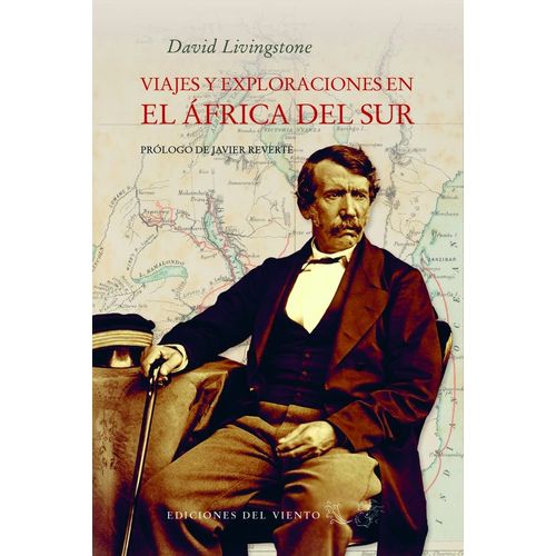 VIAJES Y EXPLORACIONES POR AFRICA DEL SUR - D. LIVINGSTONE
