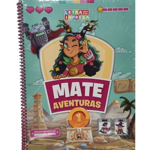MATEAVENTURAS 1