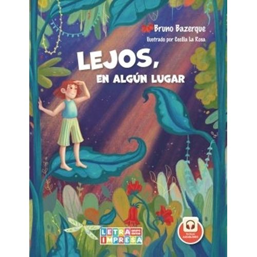 LEJOS, EN ALGUN LUGAR