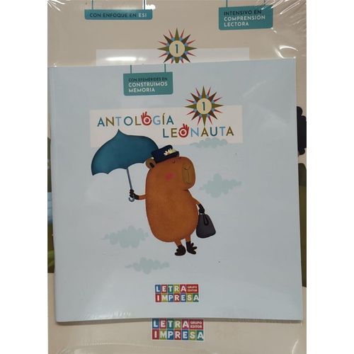 PRACTICAS DEL LENGUAJE 1 - LEONAUTAS